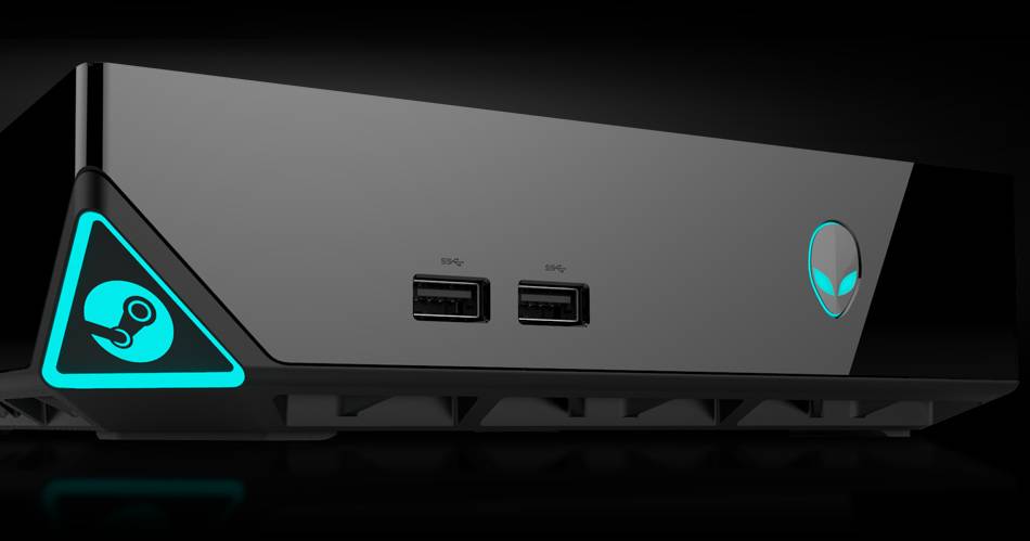 Valve is showing the latest Steam Machine devices at GDC