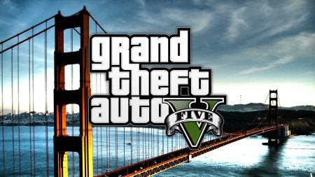 GTA-V-San-Fierro-Wallpaper