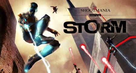 Shootmania Thumbnail