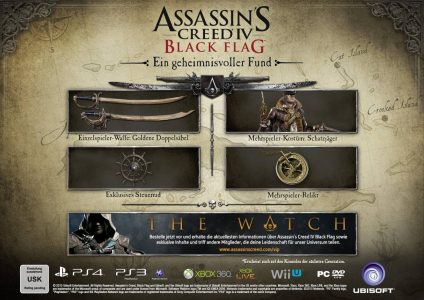 Assassins-Creed-IV-Black-Flag-Amazon-Vorbesteller-Boni
