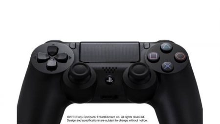 PlayStation 4 Dualshock 4 Controller
