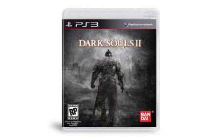 Dark Souls 2 Cover