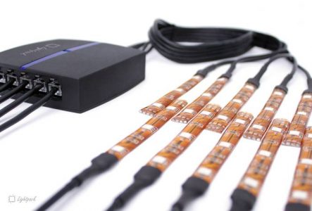 Ambilight Hardware