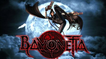 bayonetta