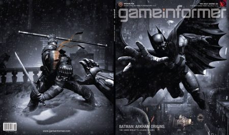 Batman Arkham City