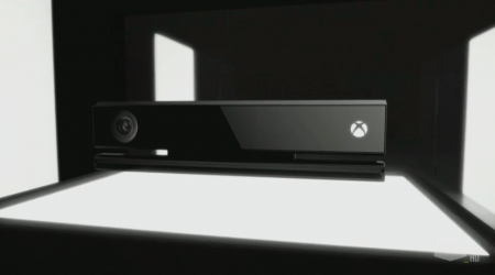 Xbox One Kinect