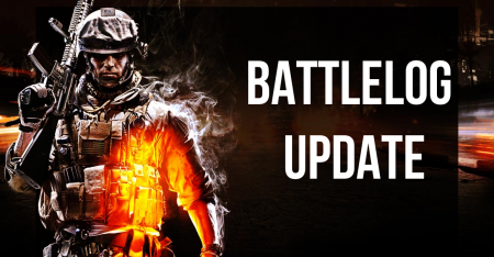 Battlelog Update