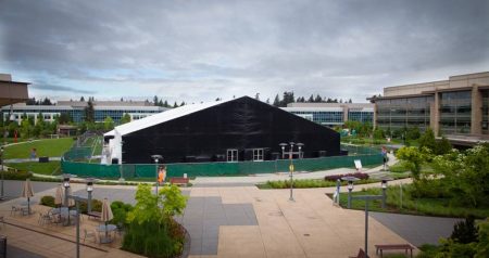 Exciting time on xbox campus