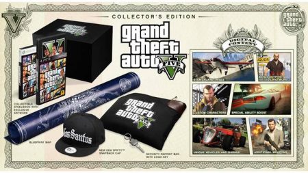 GTAV CollectorsEdition