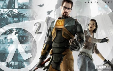 HalfLife2-wallpaper