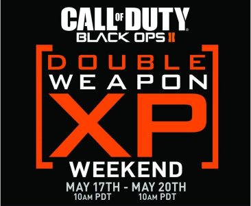 COD Double XP