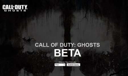 ghosts-beta-website