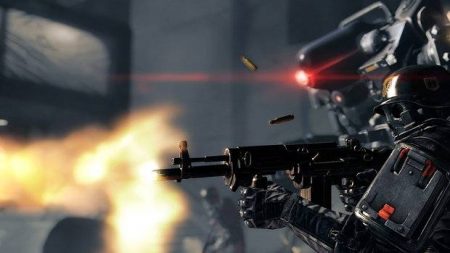 Wolfenstein 2