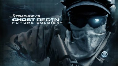 Ghost Recon Future Soldier