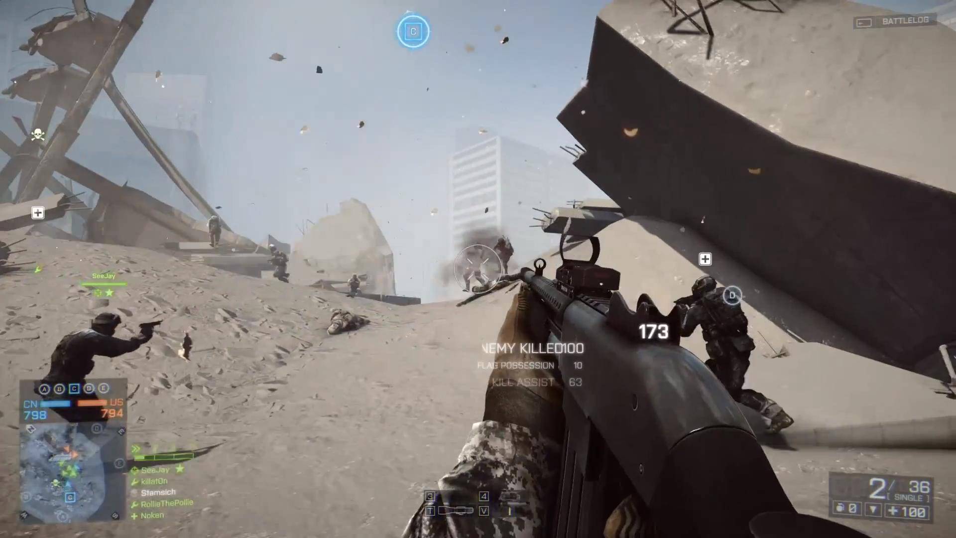 Battlefield 4