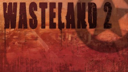 Wasteland 2