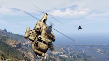 GTA V - The Fast Life