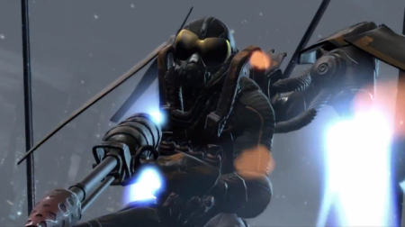 Batman Firefly
