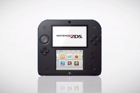 Nintendo 2DS