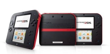 Nintendo 2DS