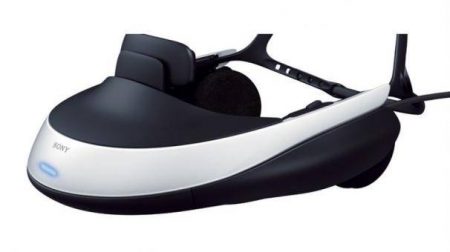 Sony VR