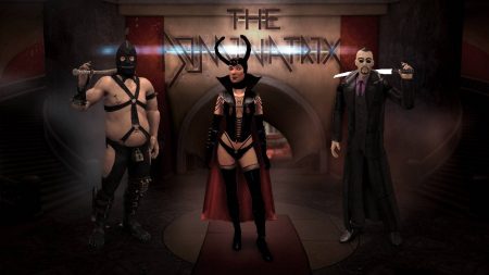 Saints-Row-Enter-The-Dominatrix-logo