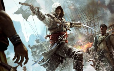 assassins creed 4 black flag