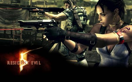 resident evil 5