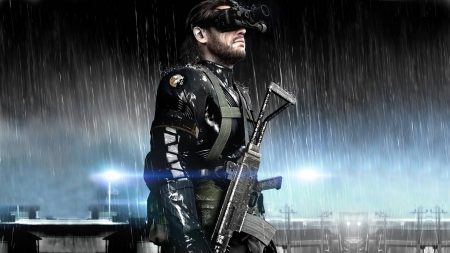 Metal Gear Solid Ground Zeroes