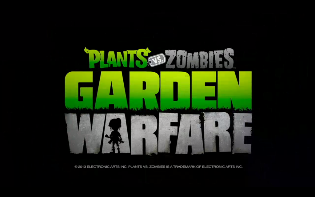 plants vs zombies garden warfare