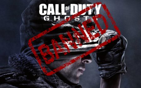 Cod Ghosts