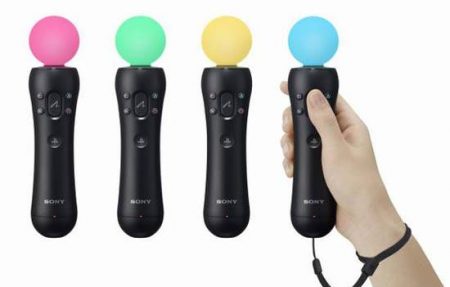 Playstation Move Controller