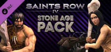 Saints Row IV Stone Age Pack