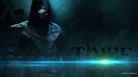 Thief Wallpaper