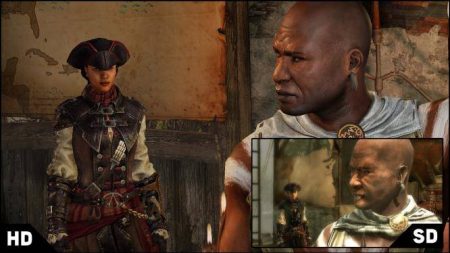 assassins creed Liberation hd-sd 1
