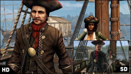 assassins creed Liberation hd-sd 3