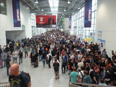 gamescom ilker messe