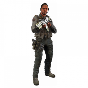 GravesTitanfall