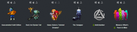 Humble Bundle 11