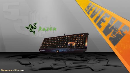 Razer BlackWidow Ultimate Battlefield 4 Edition