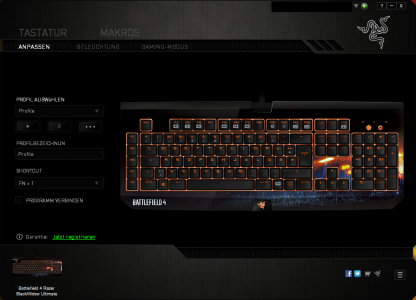 Razer Synapse 2.0