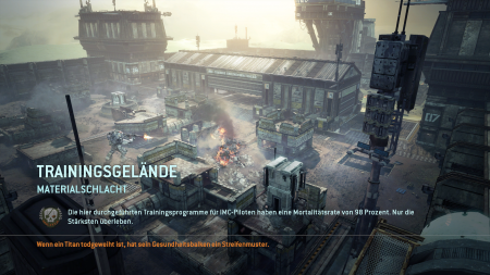 TitanFallmapsTrainingsgelände