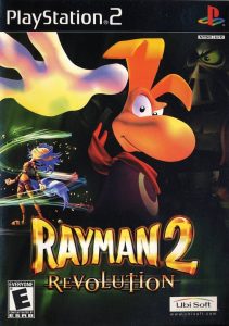 rayman revolution