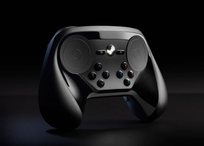 Steam Controller - neue Revision