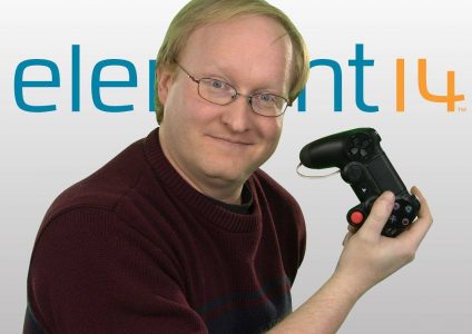 ben heck ps4 controller