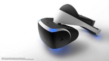 Sony Project Morpheus VR