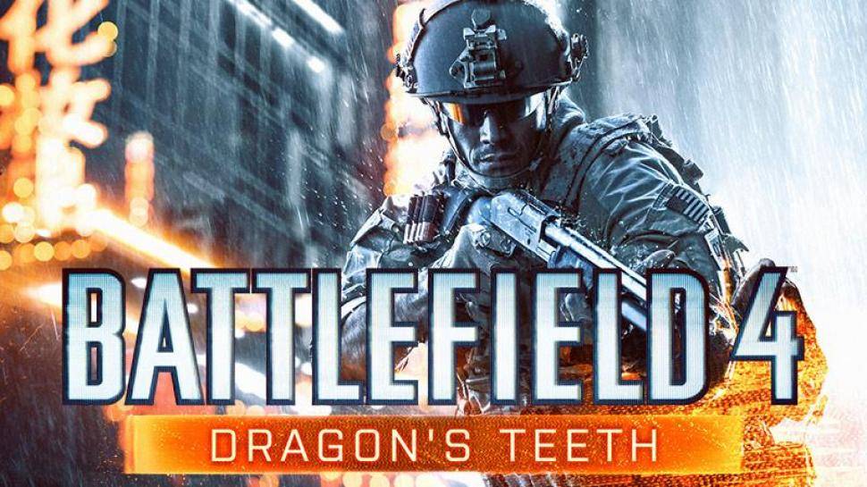 Battlefield 4 Dragons Teeth Banner