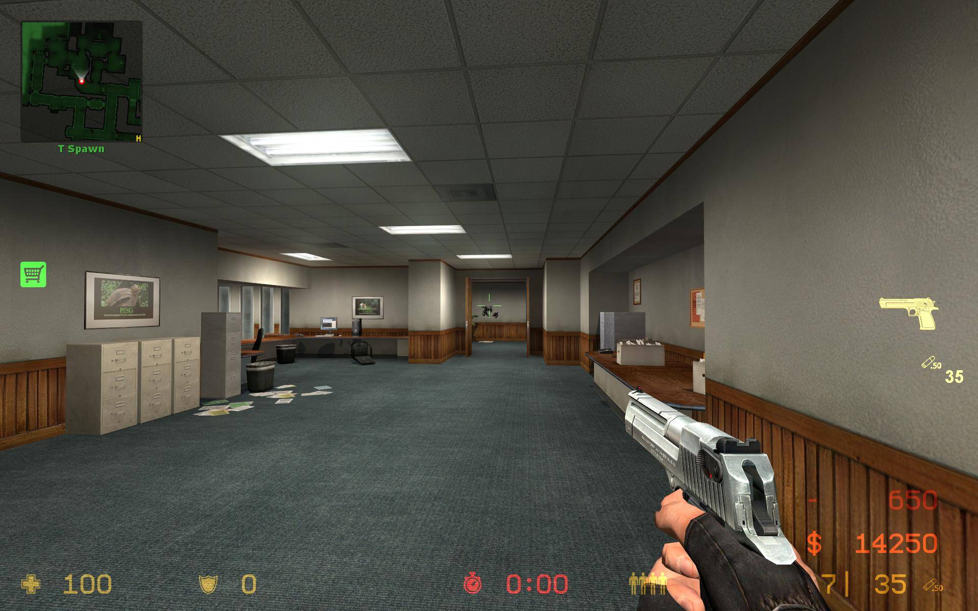 Counter Strike Deagle, Desert Eagle 