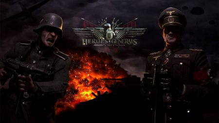 Heroes&Generals Logo