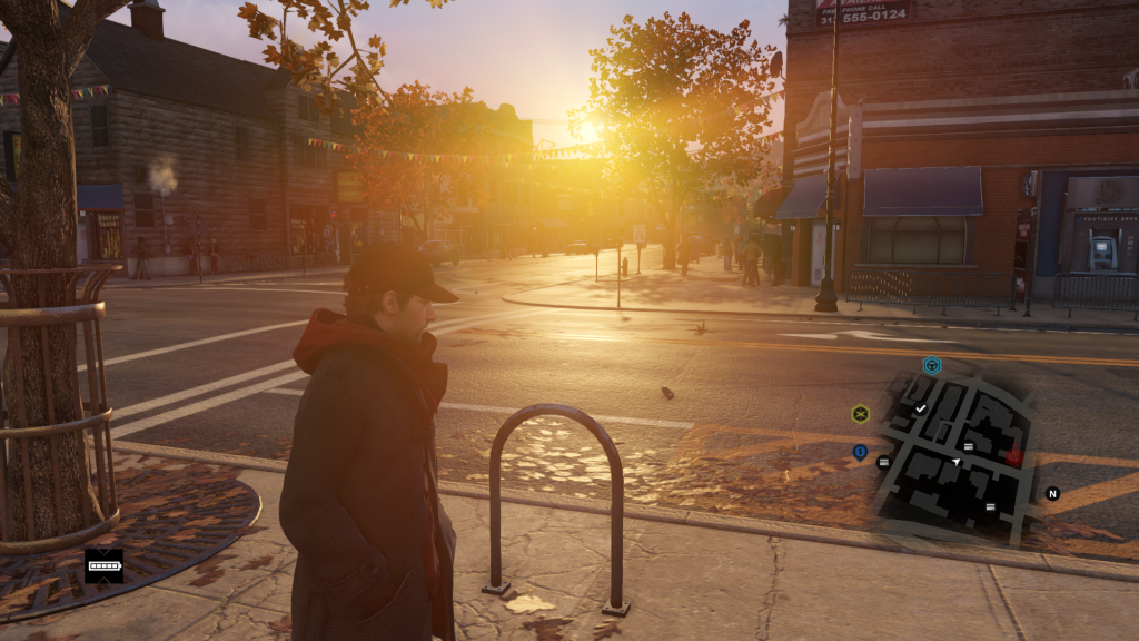 Watch_Dogs Screenshot8